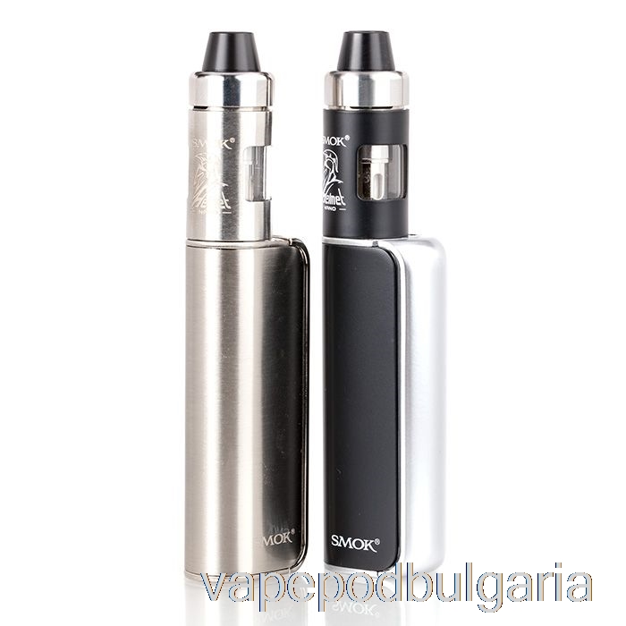 Vape Течности Smok Osub мини стартов комплект черен / златен